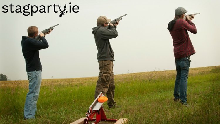 Clay pigeon Shooting Nottingham, Ideas for Nottingham Stag dos