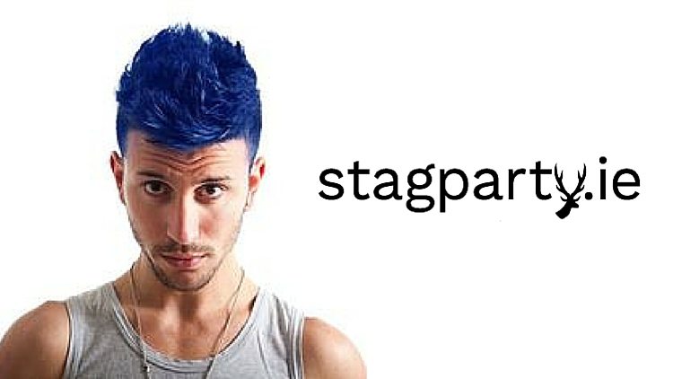 Hair Dye | Stag Party Pranks  Funny Ideas