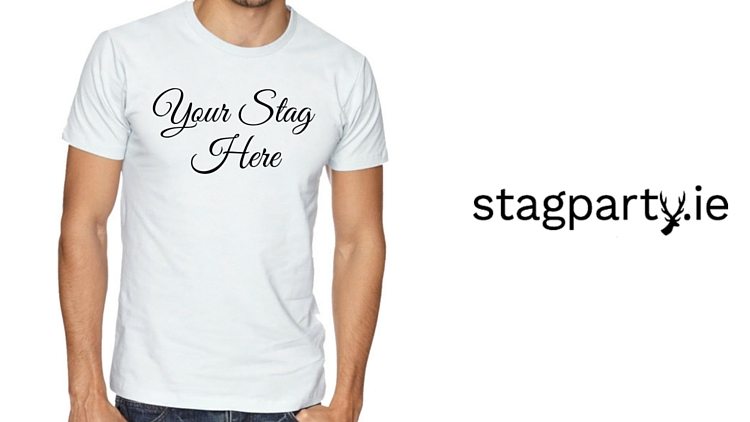Stag Party T Shirts always a must