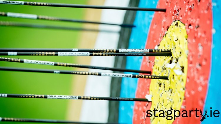 Archery and Shooting as a Stag Activity