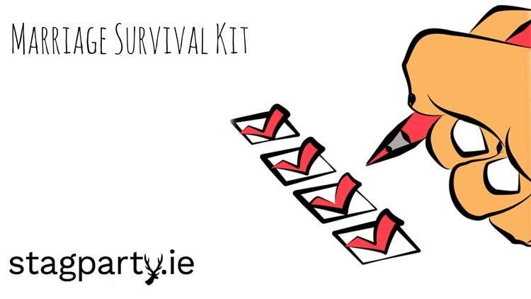 Marriage Survival Kit
