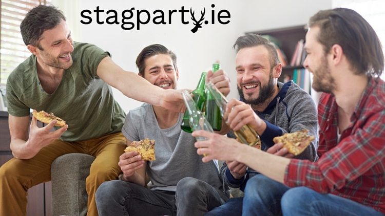The Real Reason For The Stag Party