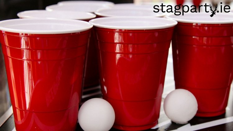 Stag Party Drinking Games