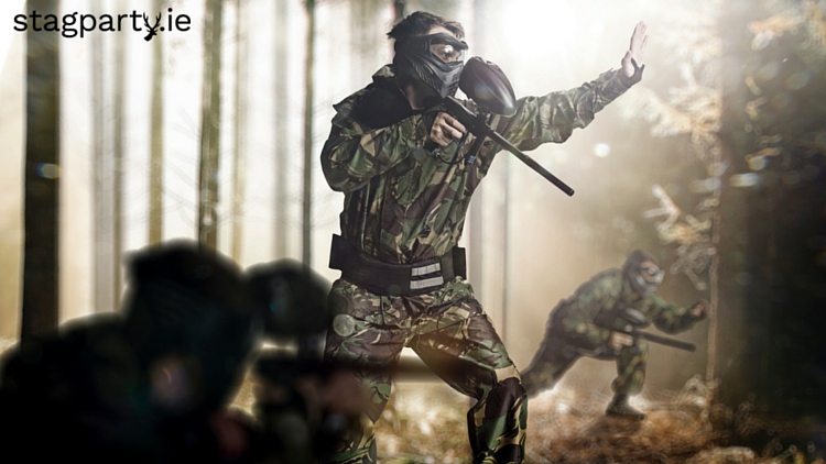 5 Ways to Stay in the Paintball Game Longer