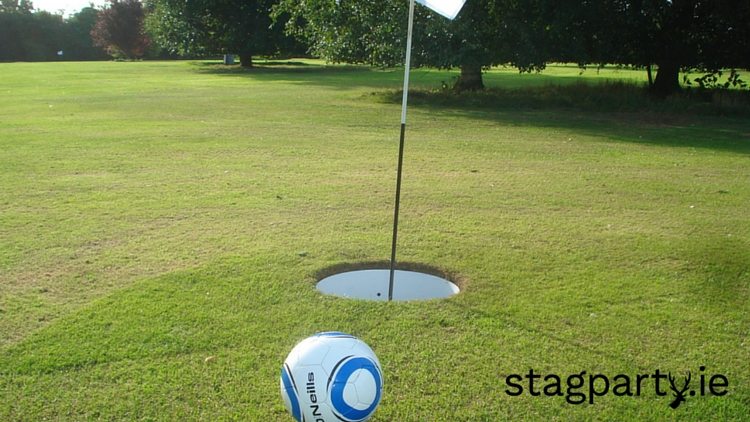 Types Of Players Youll Find On A Foot Golf Course