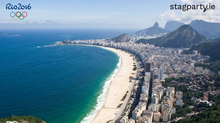 Top 5 things to do in Rio