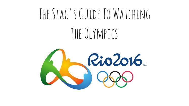 The Stags Guide To Watching The Olympics