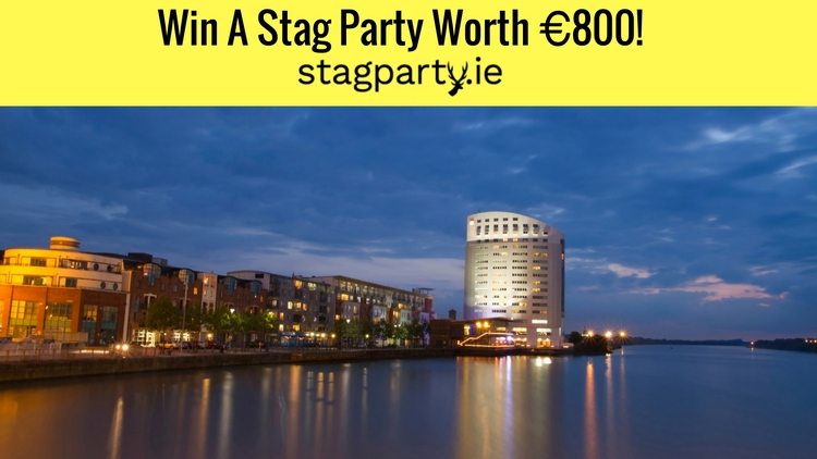 Win A Stag Party Worth 800