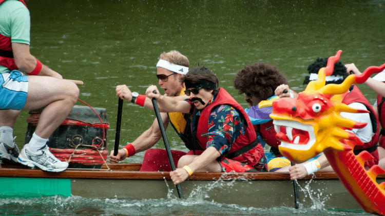 Dragon Boat Experience