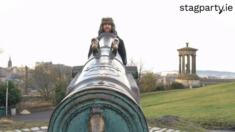 4 Days In Edinburgh Day 2