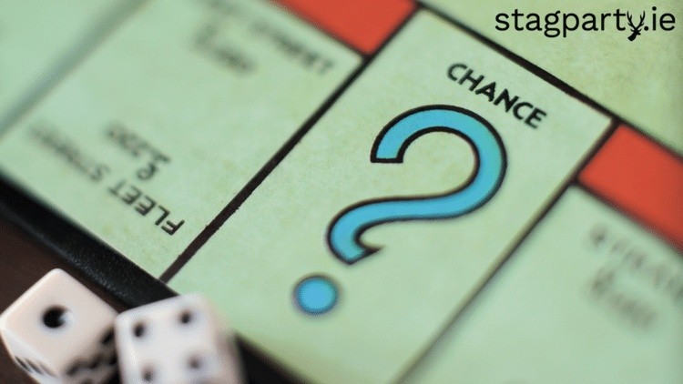How To Turn Monopoly Into A Drinking Game