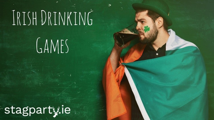 Irish Drinking Games