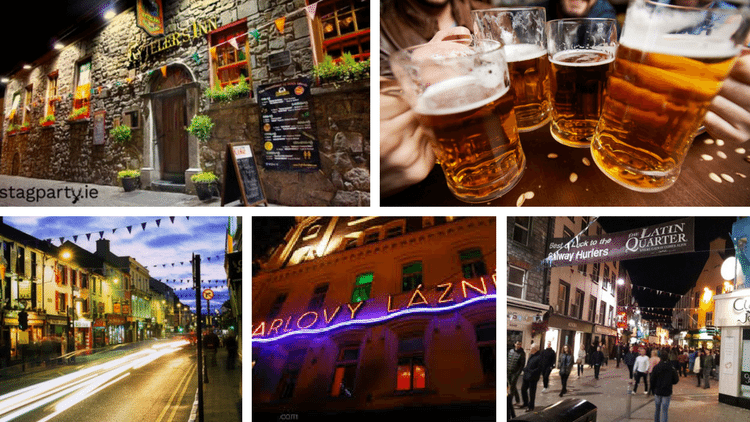 Top 5 Stag Party Locations in 2017