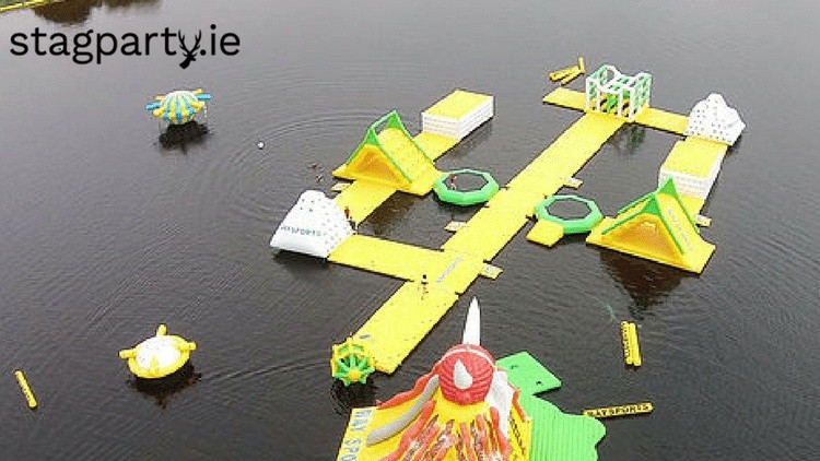 Inflatable Water Park