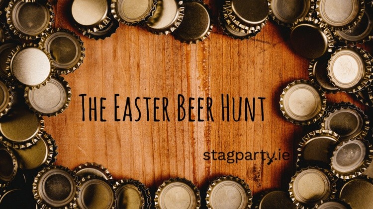Easter Beer Hunt