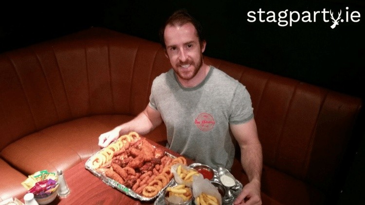 Stag Vs Food Takes On The An Poc Fada Challenge