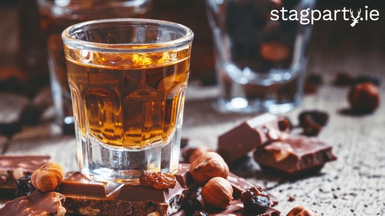 Chocolate Gin and Whiskey Tasting