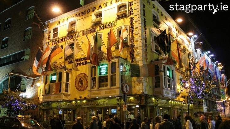 8 Interesting Facts Ahead of a Dublin Stag Weekend