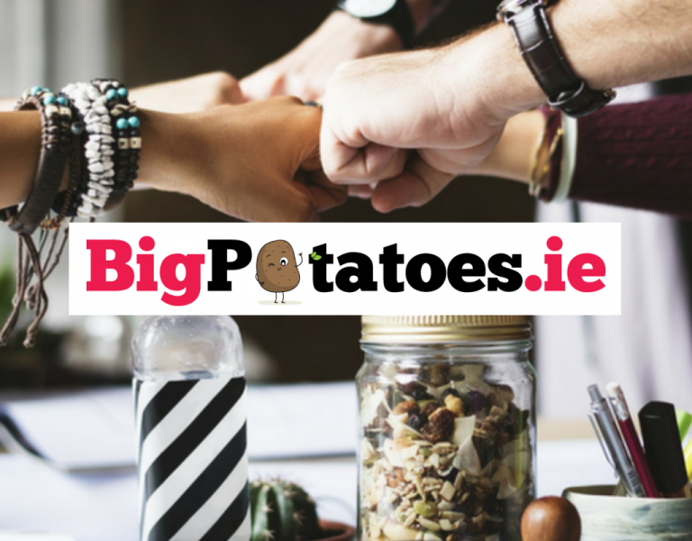 BigPotatoes.ie