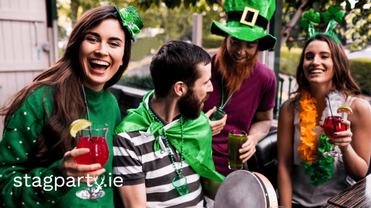 The Five People you will meet on St. Patricks Day